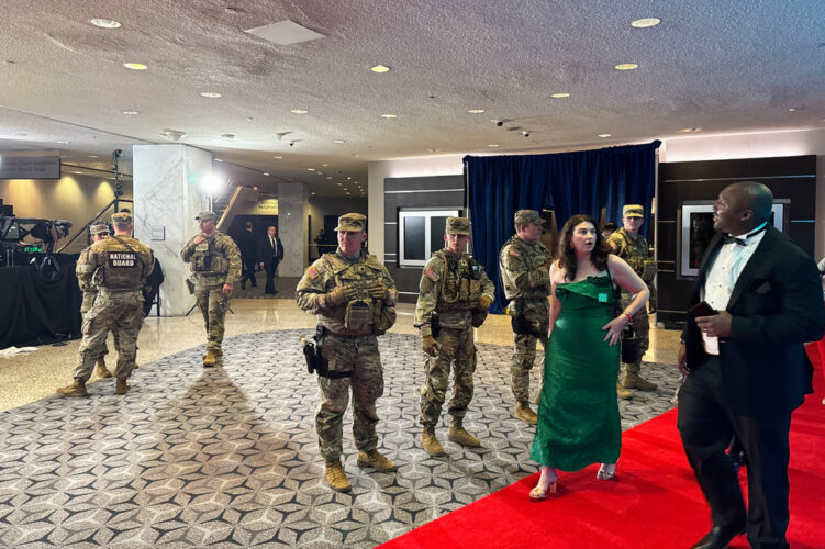 Suspect Identified In White House Correspondents Dinner Shooting Incident